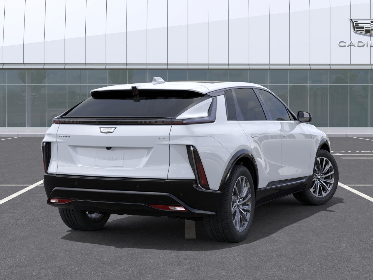 2027 Cadillac LYRIQ Sport - Photo 28