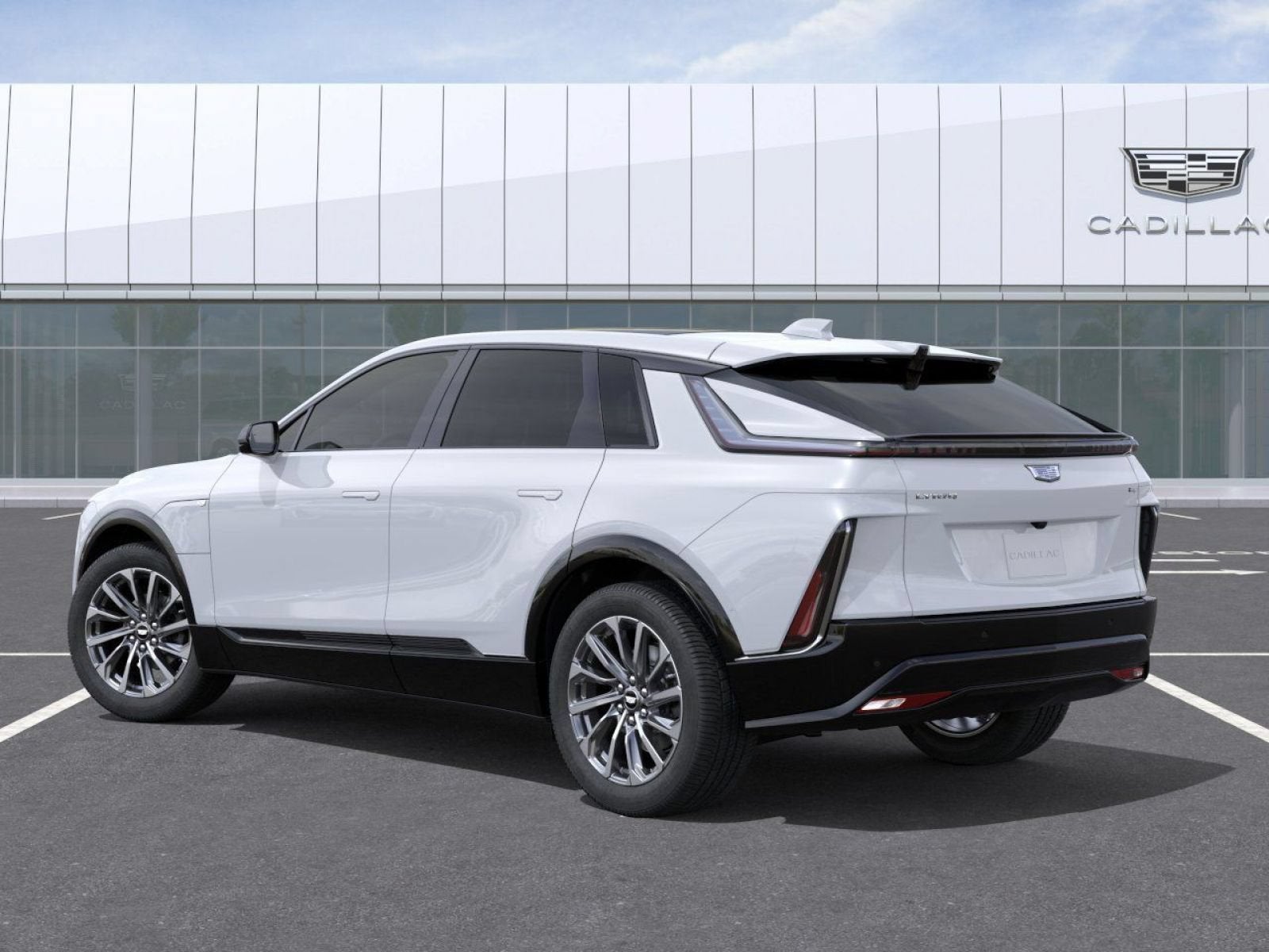 2027 Cadillac LYRIQ Sport