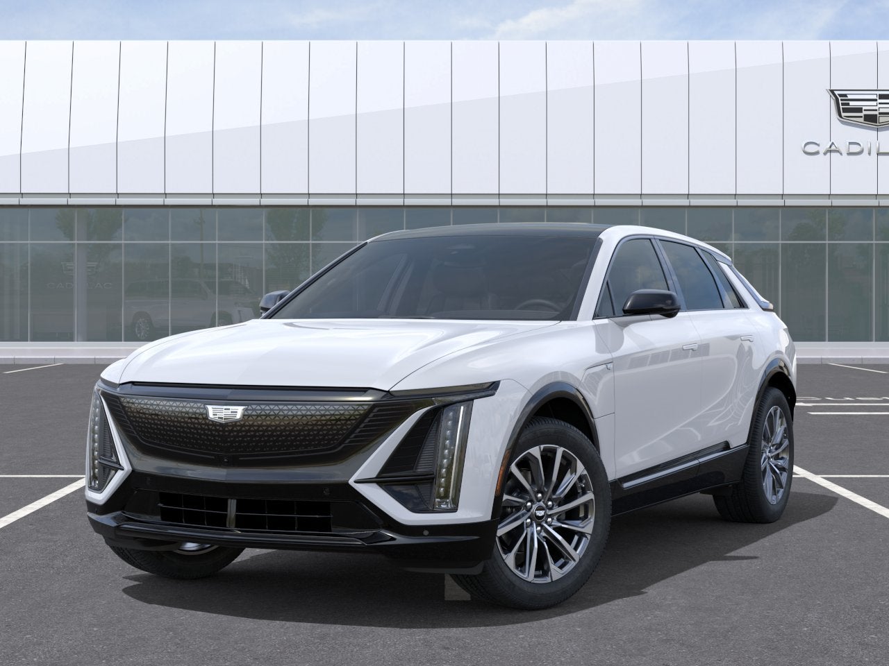 2027 Cadillac LYRIQ Sport - Photo 30