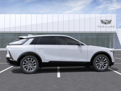 2027 Cadillac LYRIQ Sport