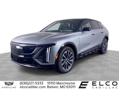 2026 Cadillac LYRIQ Sport