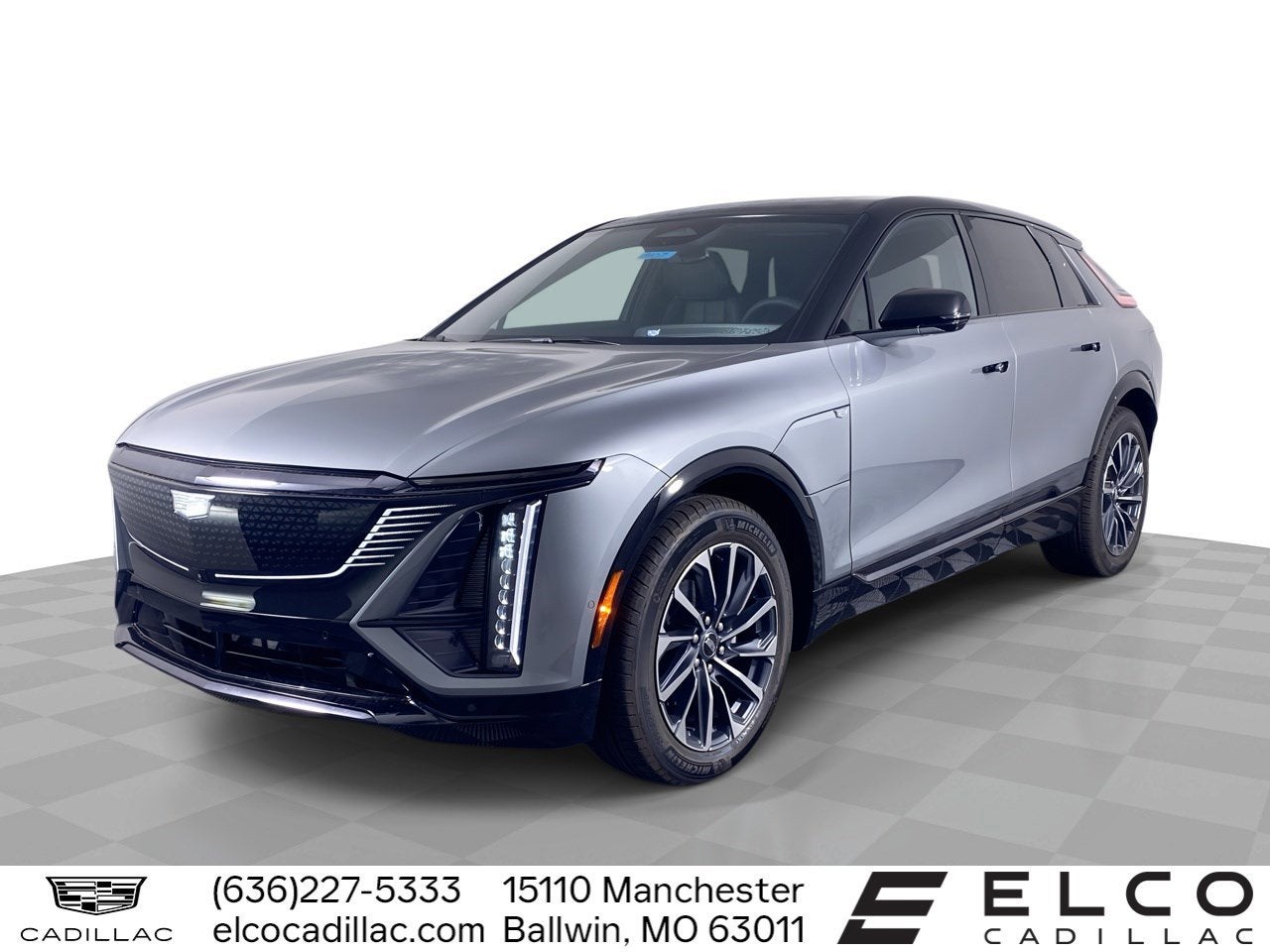 2026 Cadillac LYRIQ Sport