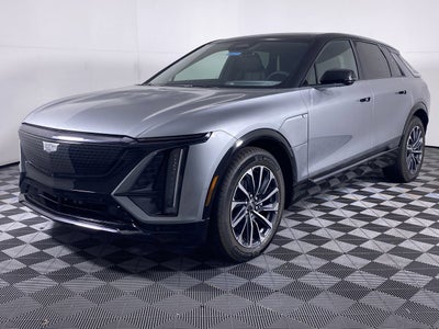 2026 Cadillac LYRIQ Sport