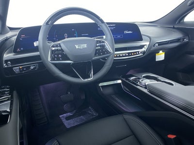 2026 Cadillac LYRIQ Sport