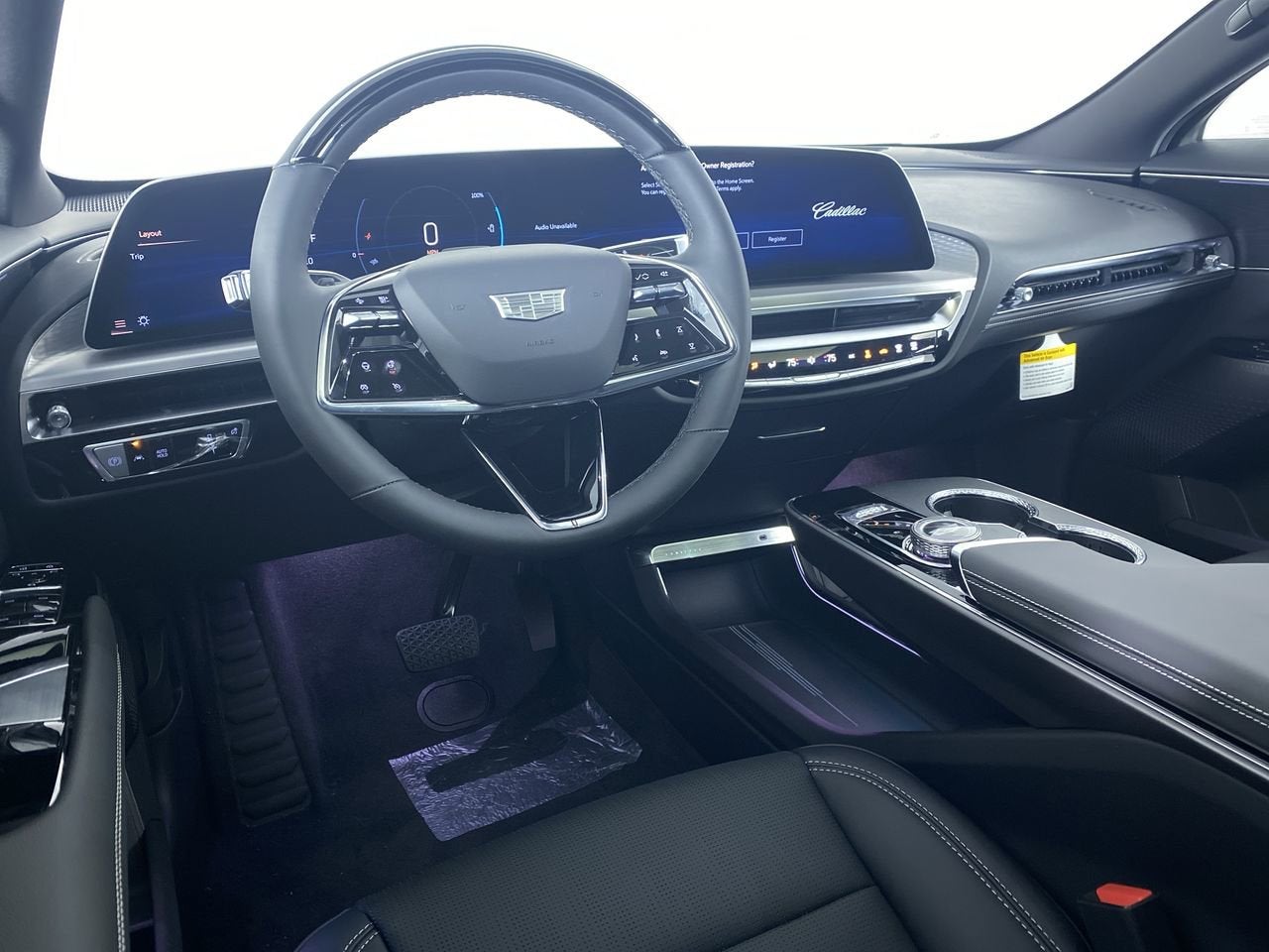 2026 Cadillac LYRIQ Sport