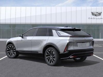 2026 Cadillac LYRIQ Sport