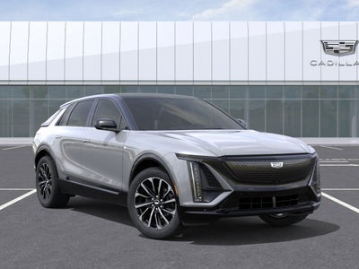 2026 Cadillac LYRIQ Sport