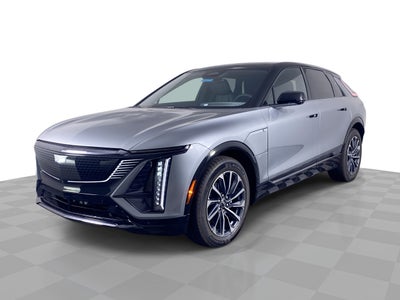 2026 Cadillac LYRIQ Sport