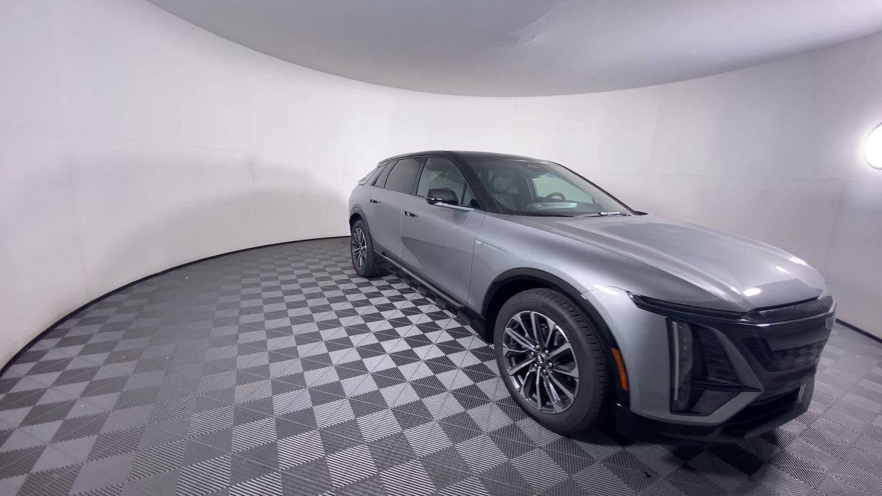 2026 Cadillac LYRIQ Sport