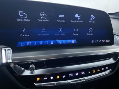 2026 Cadillac LYRIQ Sport