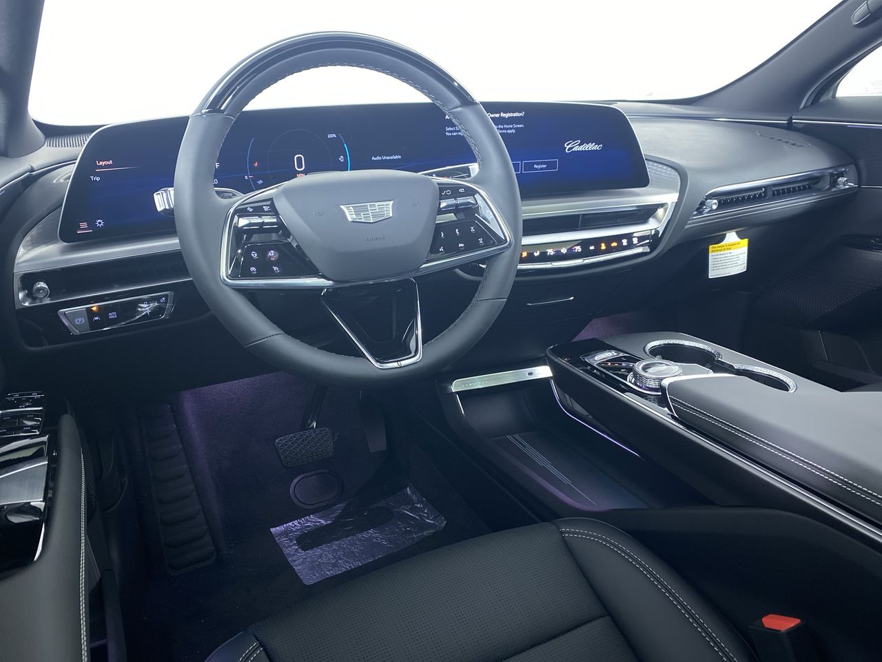 2026 Cadillac LYRIQ Sport