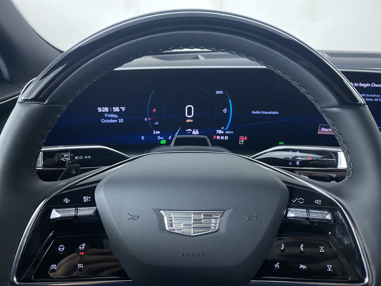 2026 Cadillac LYRIQ Sport