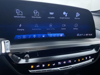 2026 Cadillac LYRIQ Sport