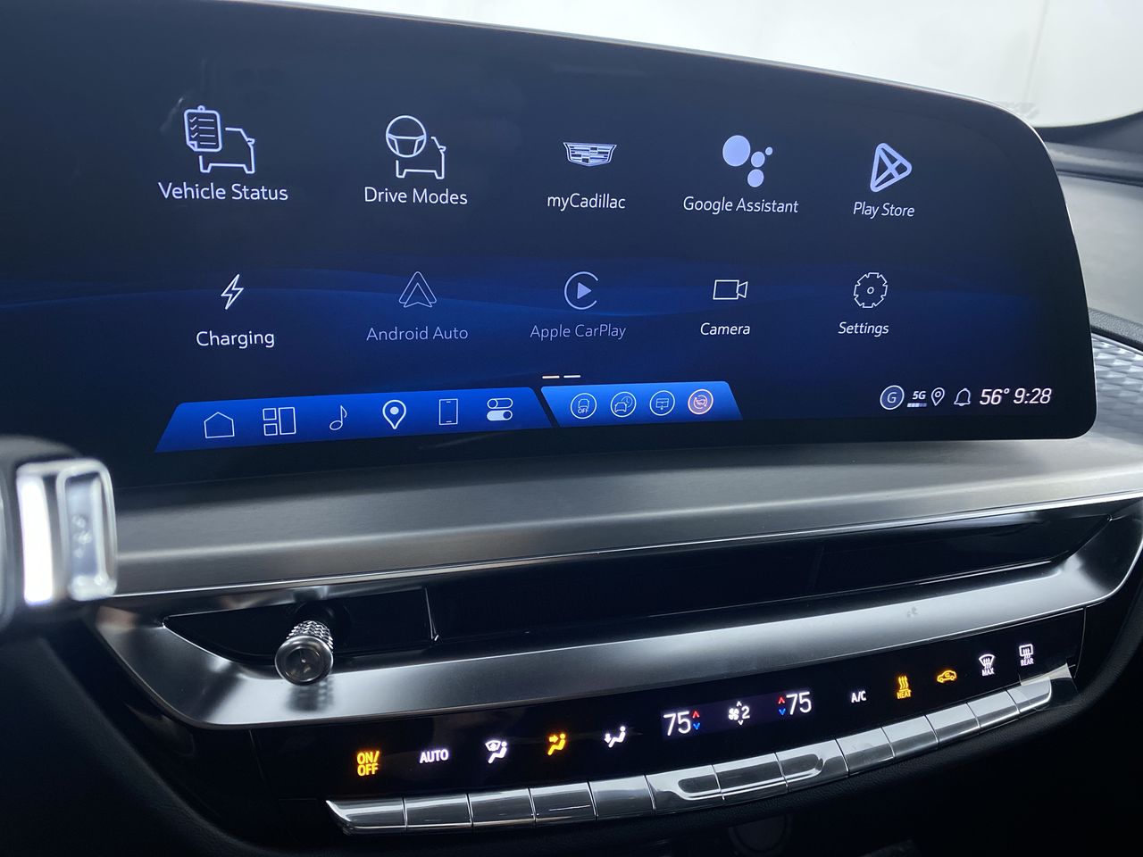 2026 Cadillac LYRIQ Sport