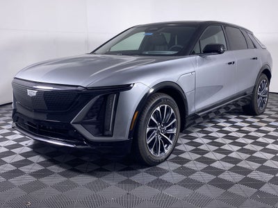 2026 Cadillac LYRIQ Sport