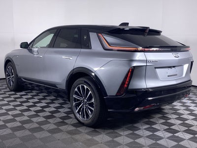 2026 Cadillac LYRIQ Sport