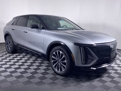 2026 Cadillac LYRIQ Sport