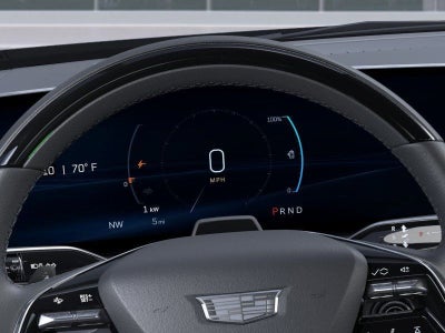 2026 Cadillac LYRIQ Sport