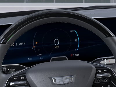 2026 Cadillac LYRIQ Sport