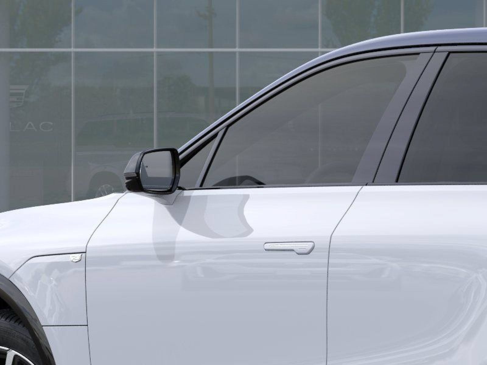 2027 Cadillac LYRIQ Sport