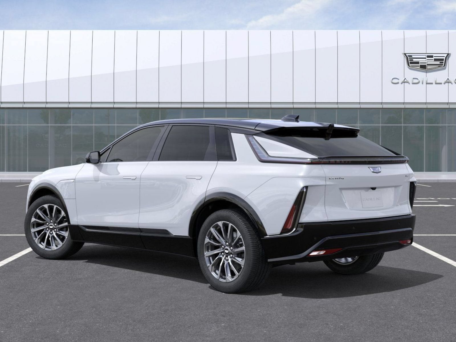 2027 Cadillac LYRIQ Sport