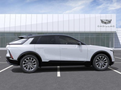 2027 Cadillac LYRIQ Sport