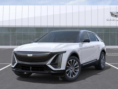 2027 Cadillac LYRIQ Sport