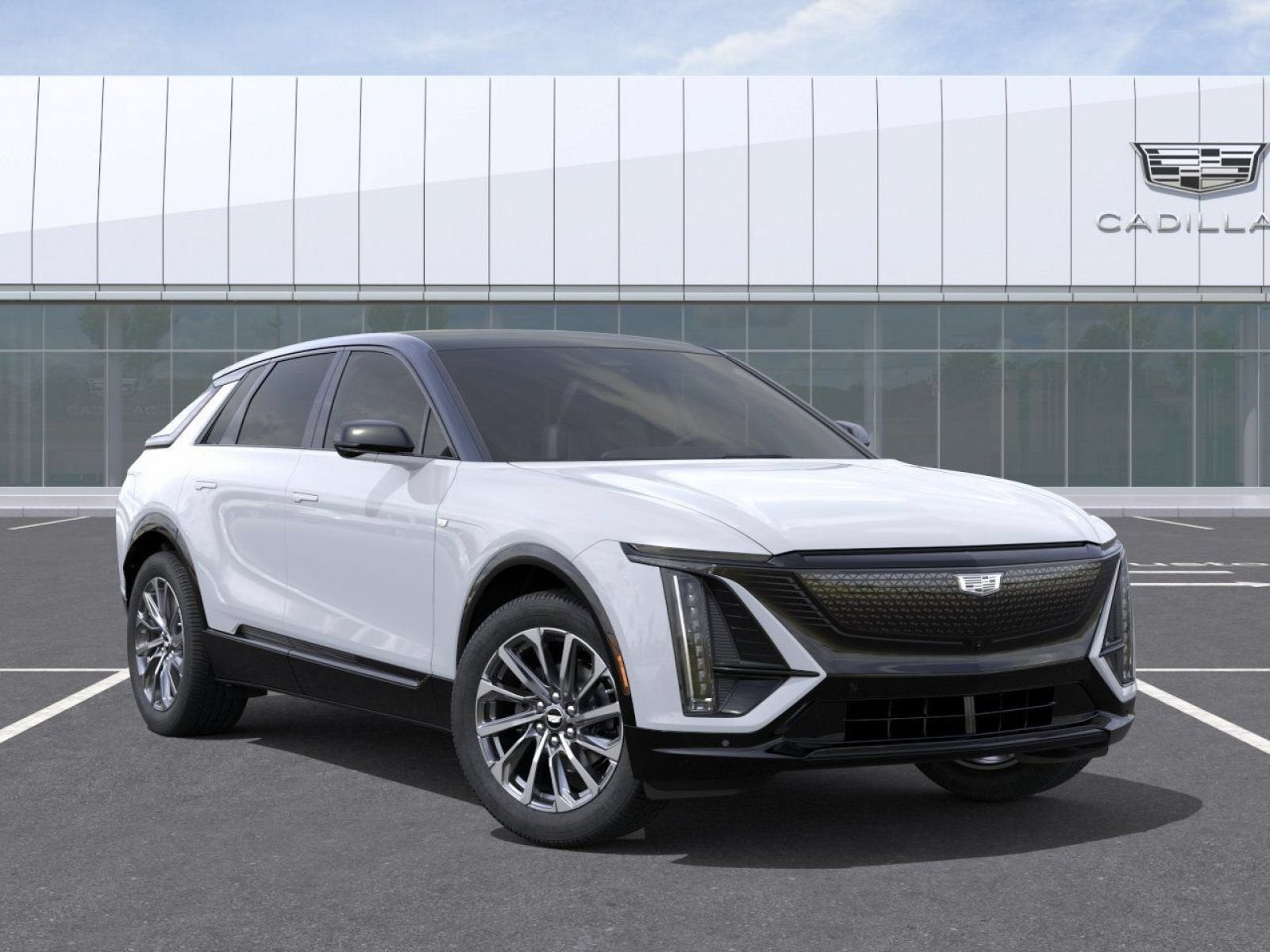 2027 Cadillac LYRIQ Sport