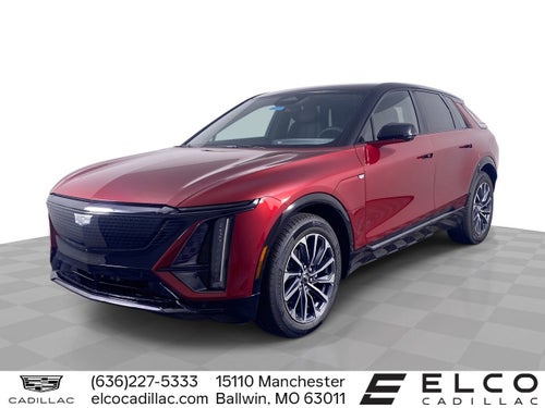 2026 Cadillac LYRIQ Sport