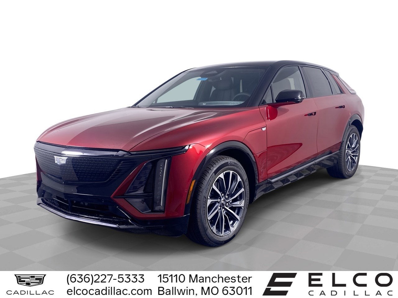 2026 Cadillac LYRIQ Sport