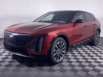 2026 Cadillac LYRIQ Sport