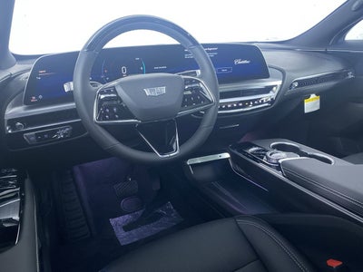 2026 Cadillac LYRIQ Sport