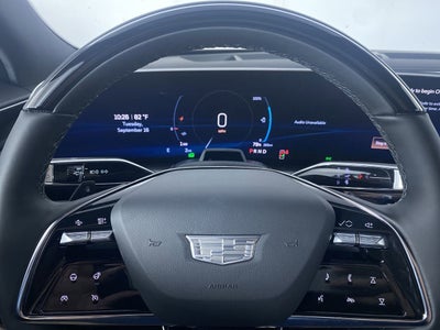 2026 Cadillac LYRIQ Sport