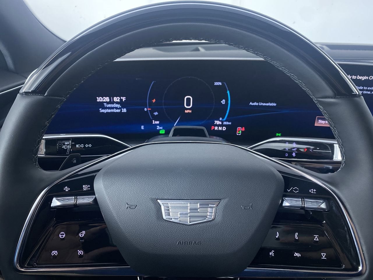 2026 Cadillac LYRIQ Sport