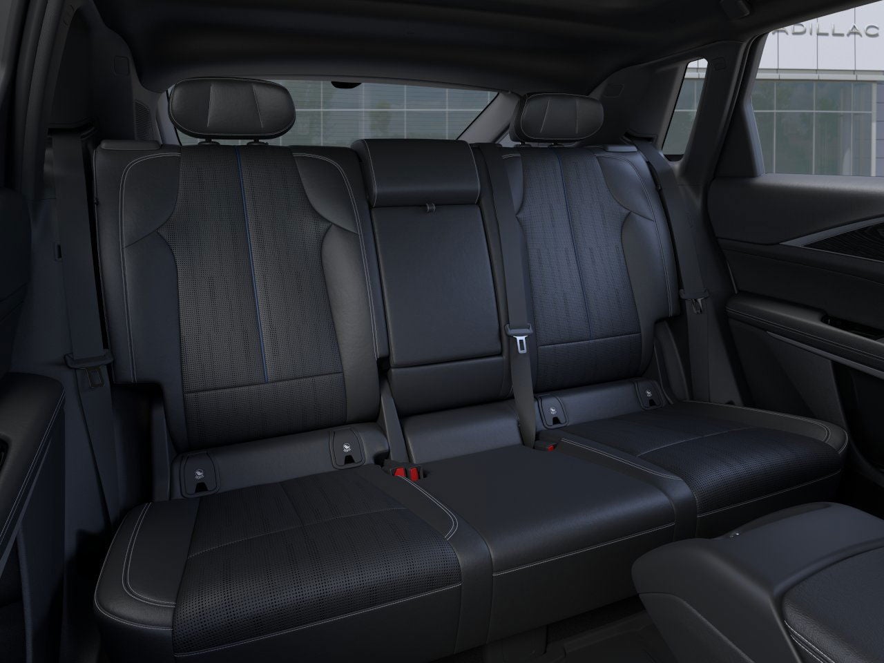 2026 Cadillac LYRIQ Sport