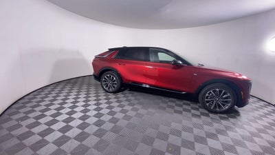 2026 Cadillac LYRIQ Sport