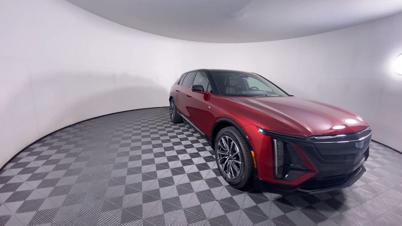 2026 Cadillac LYRIQ Sport