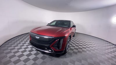 2026 Cadillac LYRIQ Sport