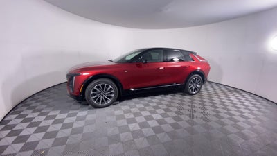 2026 Cadillac LYRIQ Sport