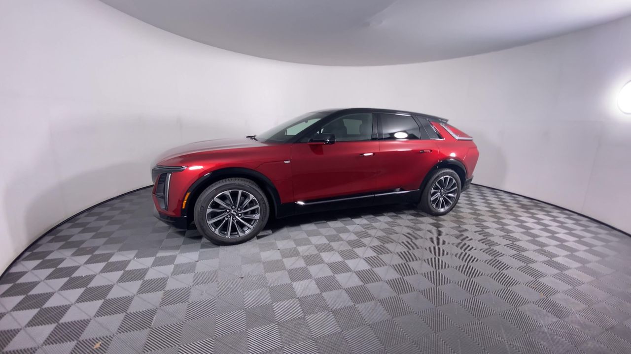 2026 Cadillac LYRIQ Sport