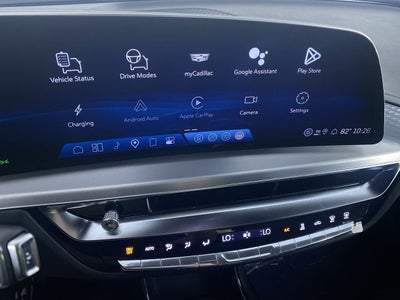 2026 Cadillac LYRIQ Sport