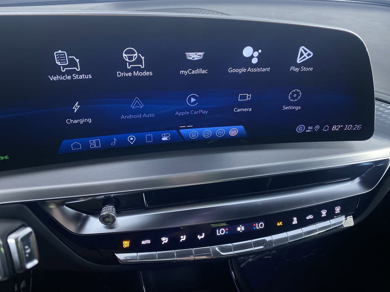 2026 Cadillac LYRIQ Sport