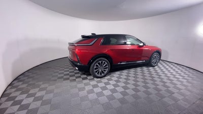 2026 Cadillac LYRIQ Sport