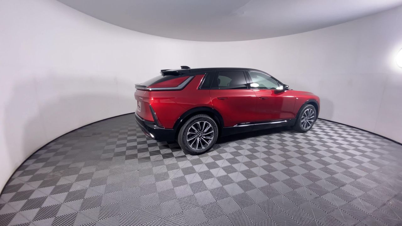 2026 Cadillac LYRIQ Sport