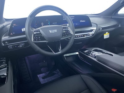 2026 Cadillac LYRIQ Sport