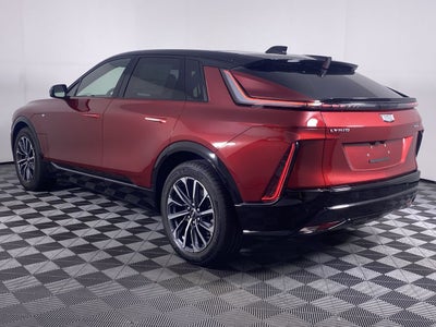 2026 Cadillac LYRIQ Sport