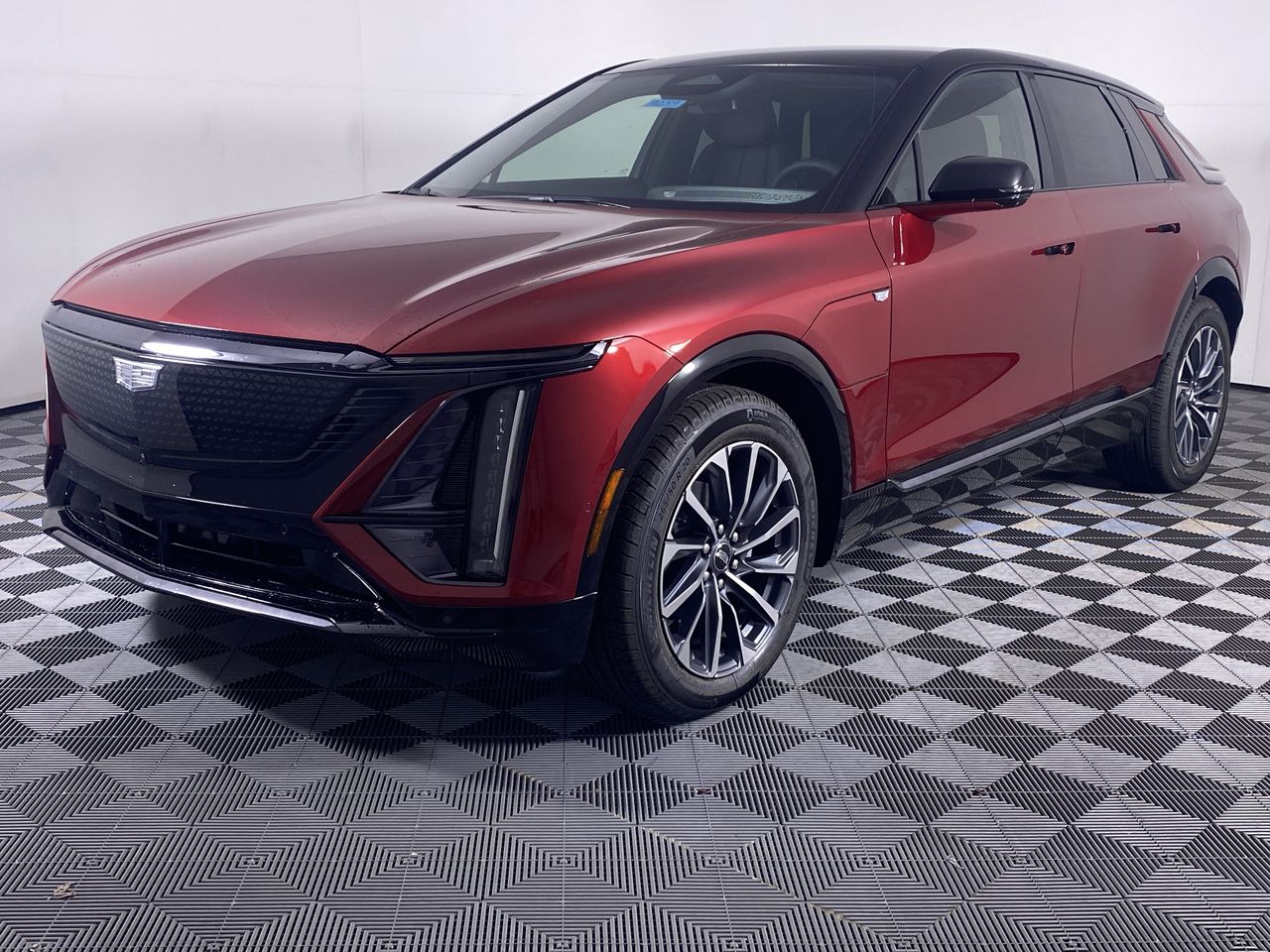 2026 Cadillac LYRIQ Sport