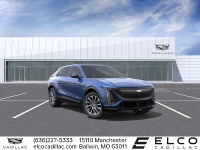 2027 Cadillac LYRIQ Sport