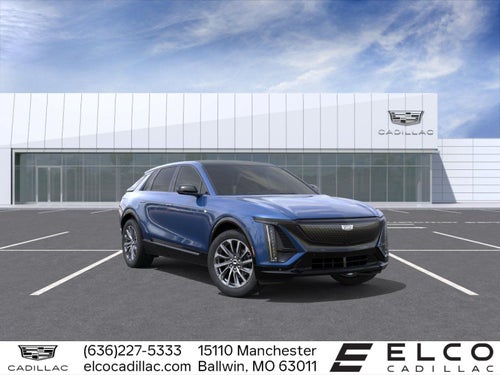 2027 Cadillac LYRIQ Sport