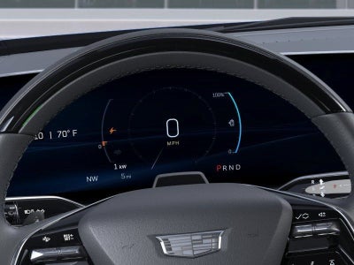 2027 Cadillac LYRIQ Sport